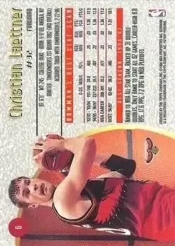 Back of Christian Laettner