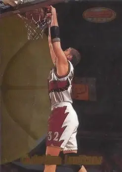Front of Christian Laettner