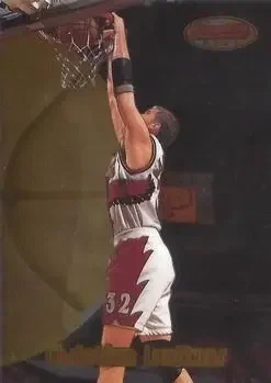 Front of Christian Laettner