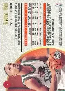 Back of Grant Hill