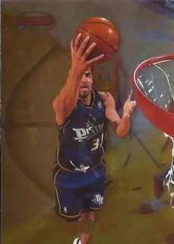 Front of Grant Hill