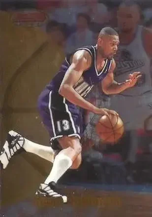 1997-98 Bowman's Best #8 Glenn Robinson
