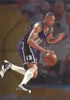 1997-98 Bowman's Best #8 Glenn Robinson