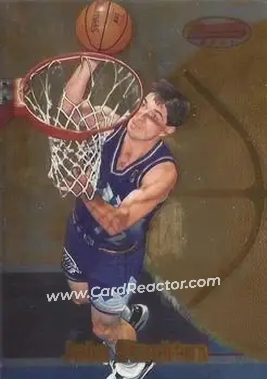 Front of John Stockton