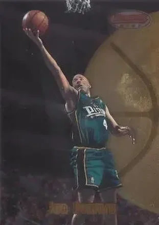 1997-98 Bowman's Best #21 Joe Dumars