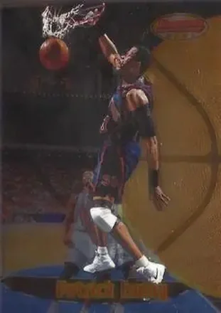 1997-98 Bowman's Best #37 Patrick Ewing
