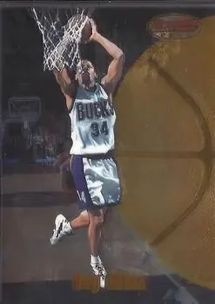 1997-98 Bowman's Best #41 Ray Allen