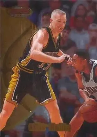 1997-98 Bowman's Best #53 Chris Mullin