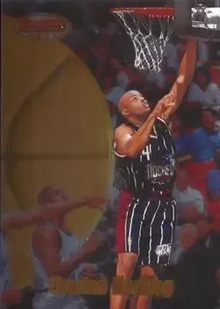 1997-98 Bowman's Best #65 Charles Barkley