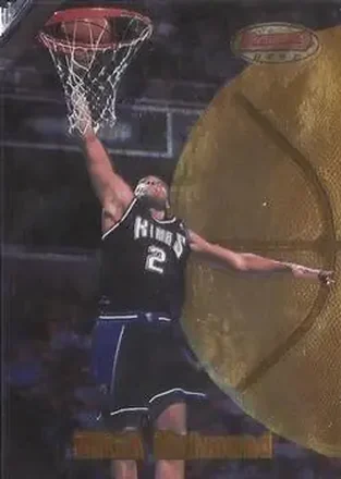 1997-98 Bowman's Best #77 Mitch Richmond