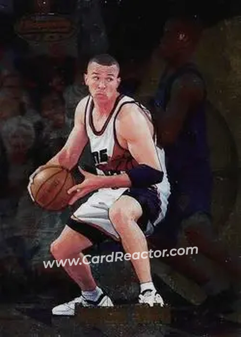 Front of Jason Kidd