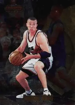 1997-98 Bowman's Best #80 Jason Kidd