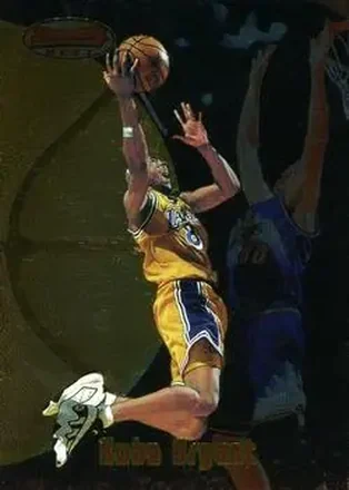 1997-98 Bowman's Best #88 Kobe Bryant
