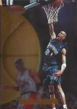 1997-98 Bowman's Best #90 Kevin Garnett
