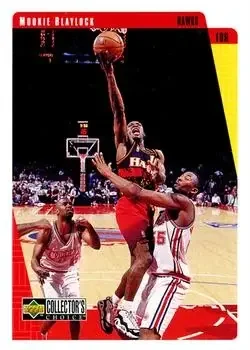 Front of Mookie Blaylock