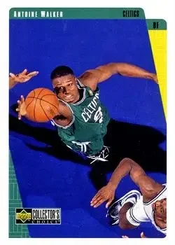 Front of Antoine Walker