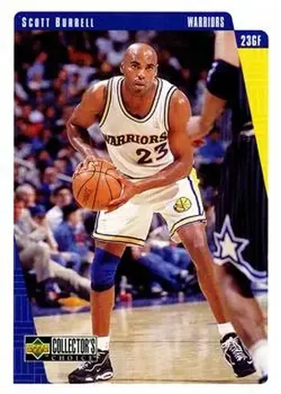 Scott Burrell