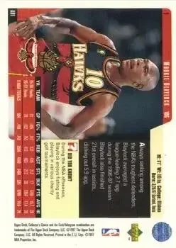 Back of Mookie Blaylock