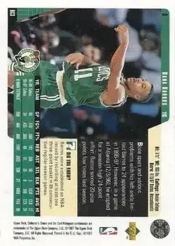 Back of Dana Barros