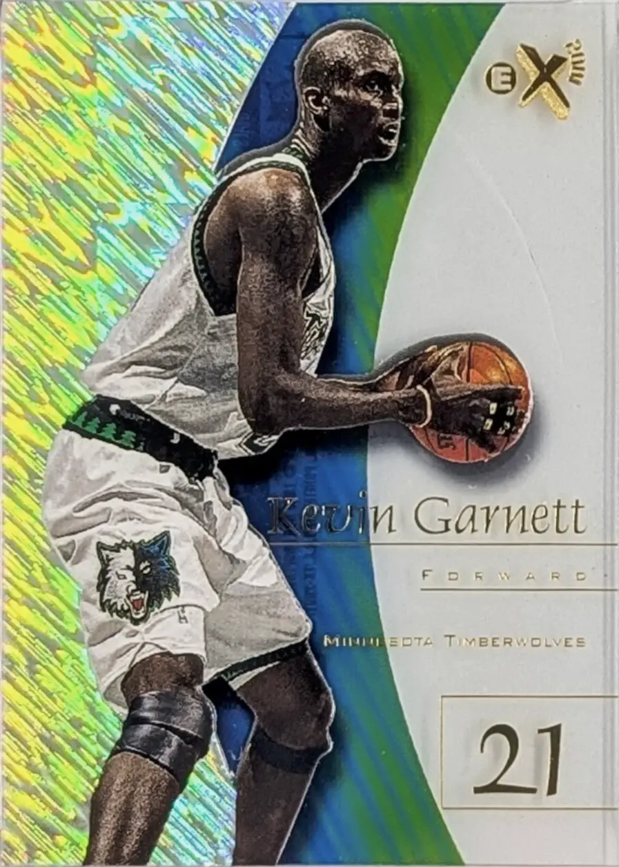 Kevin Garnett