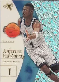Front of Anfernee Hardaway