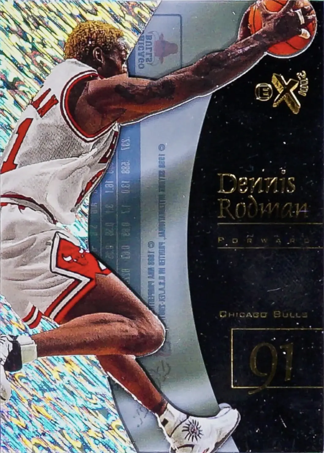 Dennis Rodman