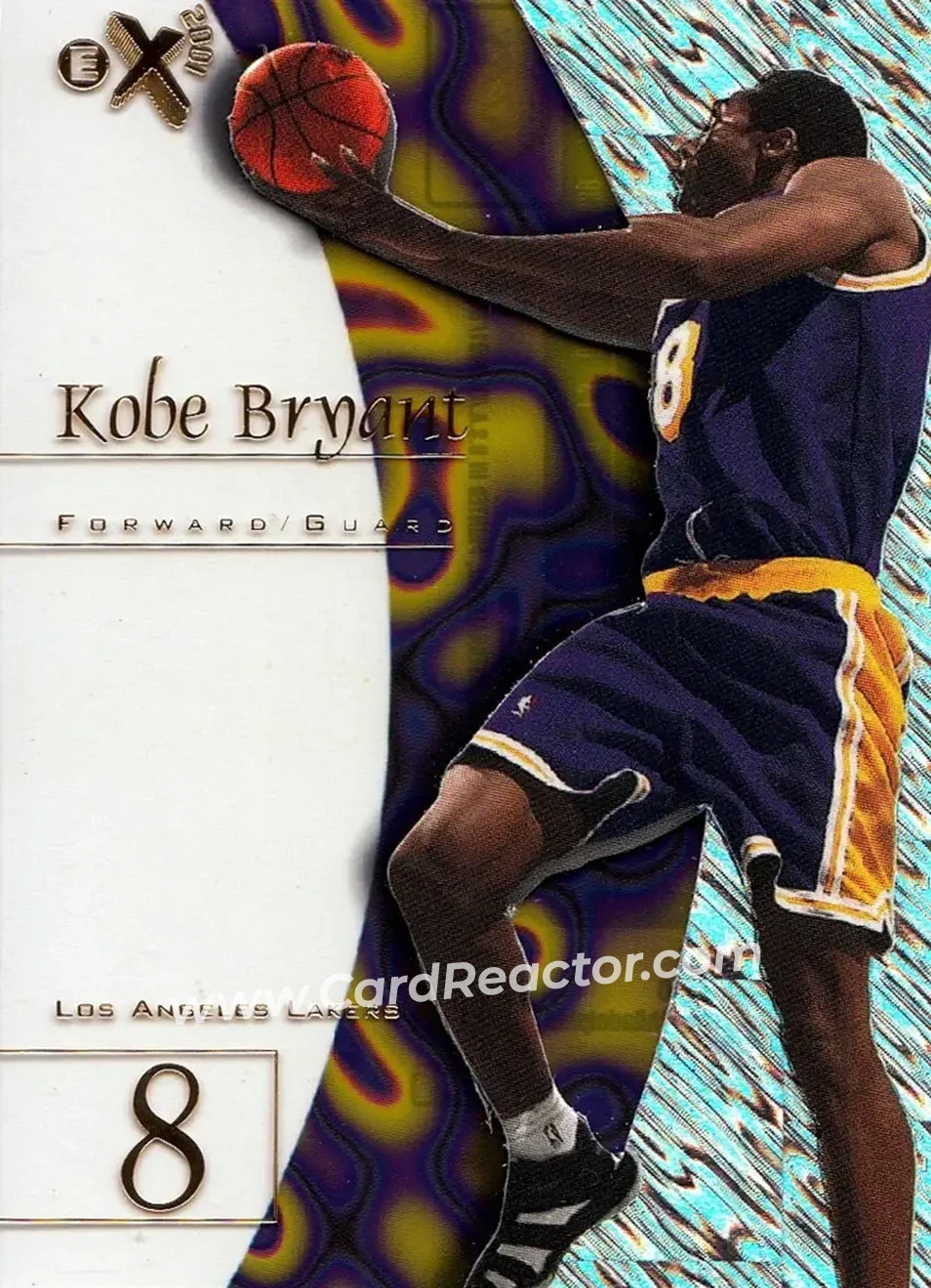 Enlarged card image