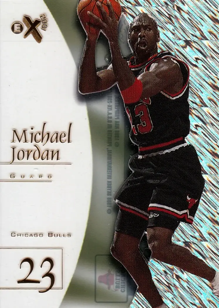 Michael Jordan
