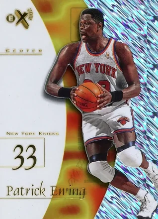 Patrick Ewing