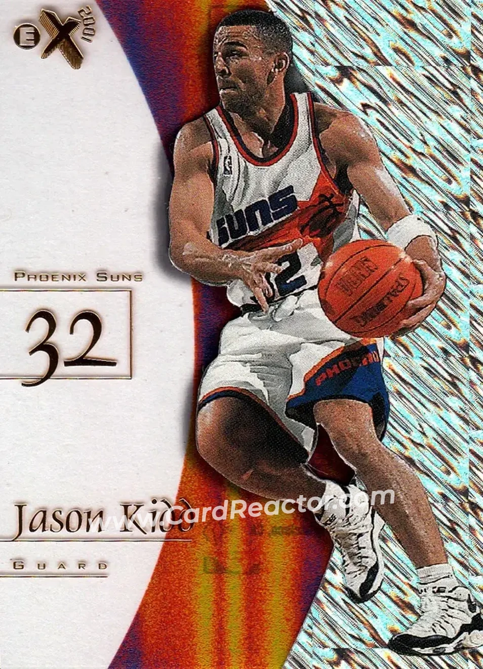 Enlarged card image