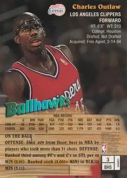 Back of Bo Outlaw