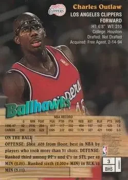 Back of Bo Outlaw