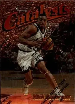 Front of Nick Anderson