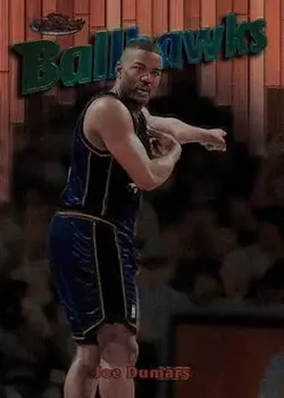 1997-98 Finest #29 Joe Dumars