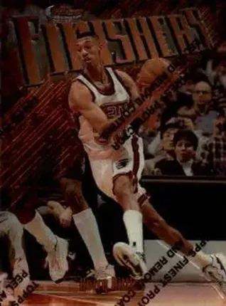 Kerry Kittles