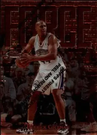 Derrick Coleman