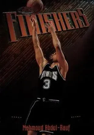 Mahmoud Abdul-Rauf