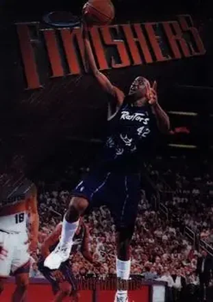1997-98 Finest #97 - Walt Williams - Toronto Raptors