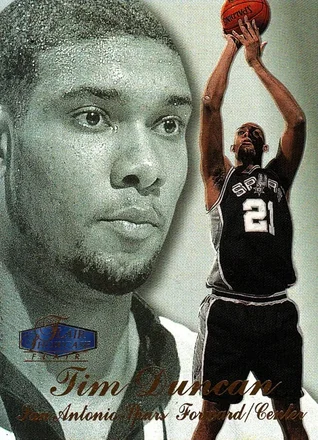 Tim Duncan
