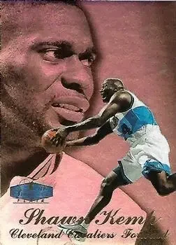 Front of Shawn Kemp