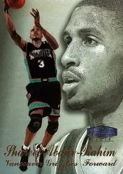 Front of Shareef Abdur-Rahim
