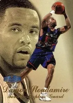 1997-98 Flair Showcase #10 Damon Stoudamire