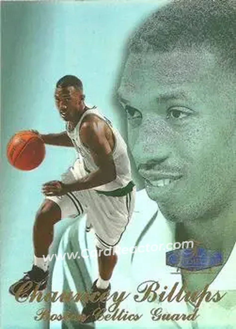 Front of Chauncey Billups