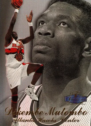 Dikembe Mutombo