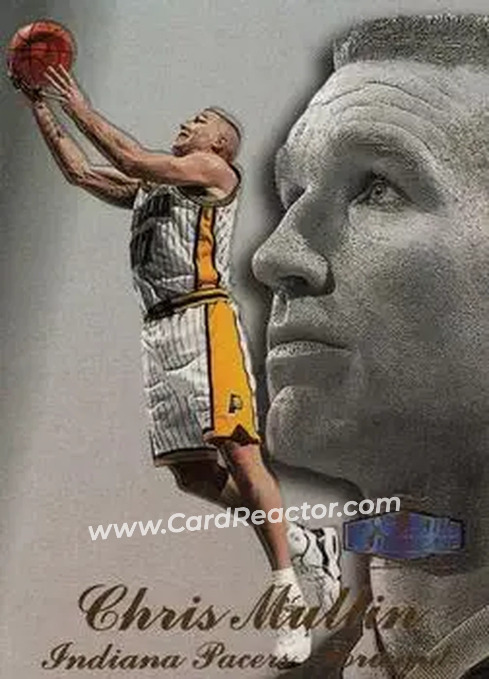 Front of Chris Mullin