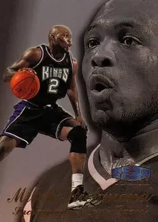 1997-98 Flair Showcase #52 Mitch Richmond