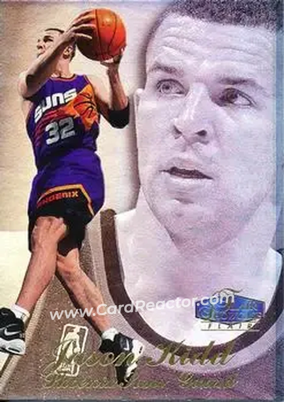 Front of Jason Kidd