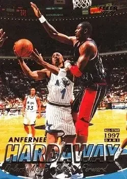 1997-98 Fleer #1 Anfernee Hardaway