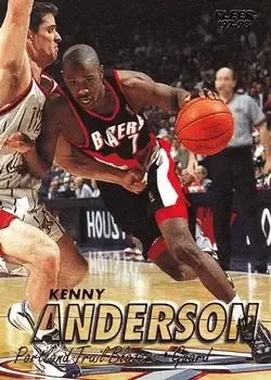 Front of Kenny Anderson