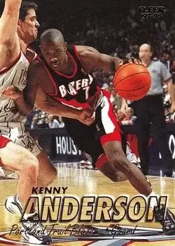 Front of Kenny Anderson